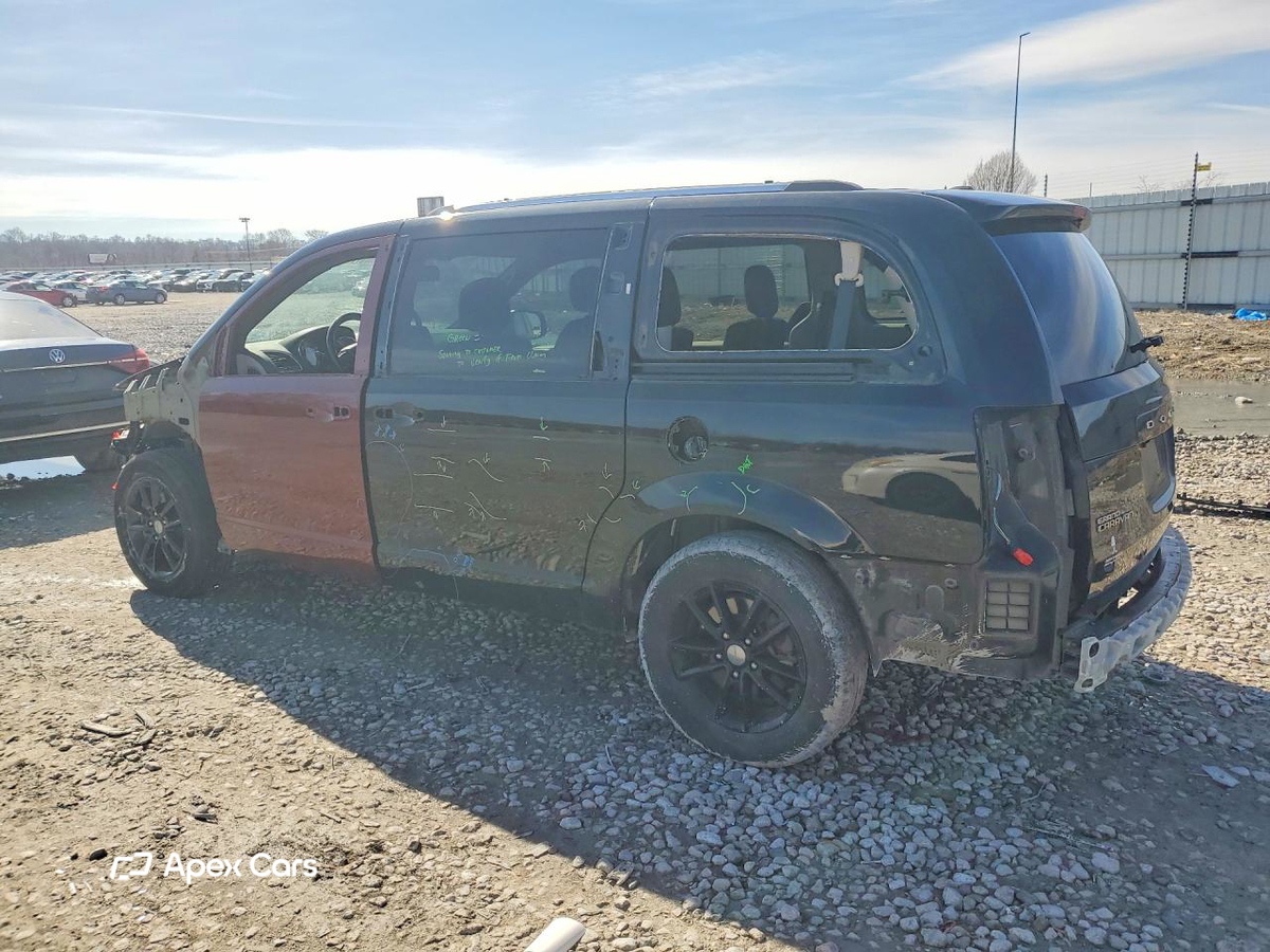 Dodge Caravan 2020