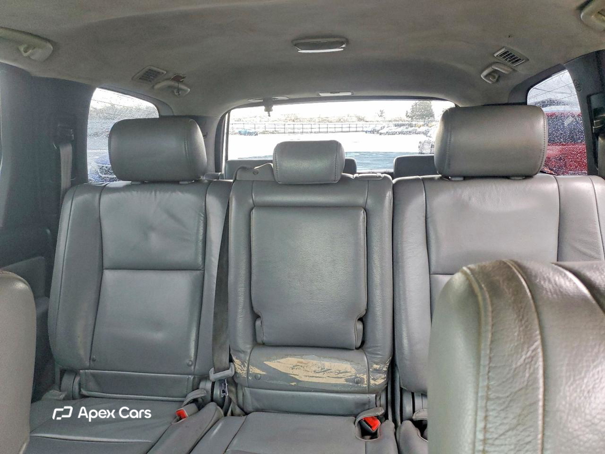 Toyota Sequoia 2008