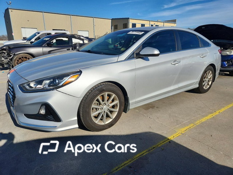 Hyundai Sonata 2019 - Image 1 of 12
