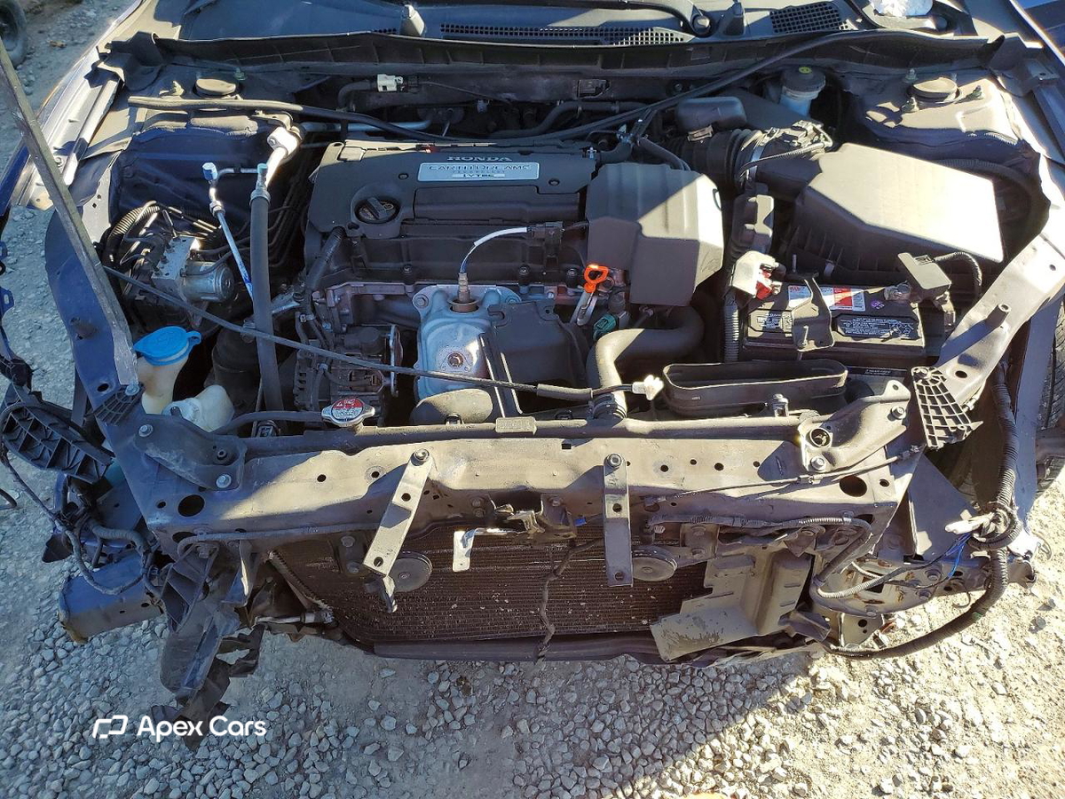 Honda Accord 2013