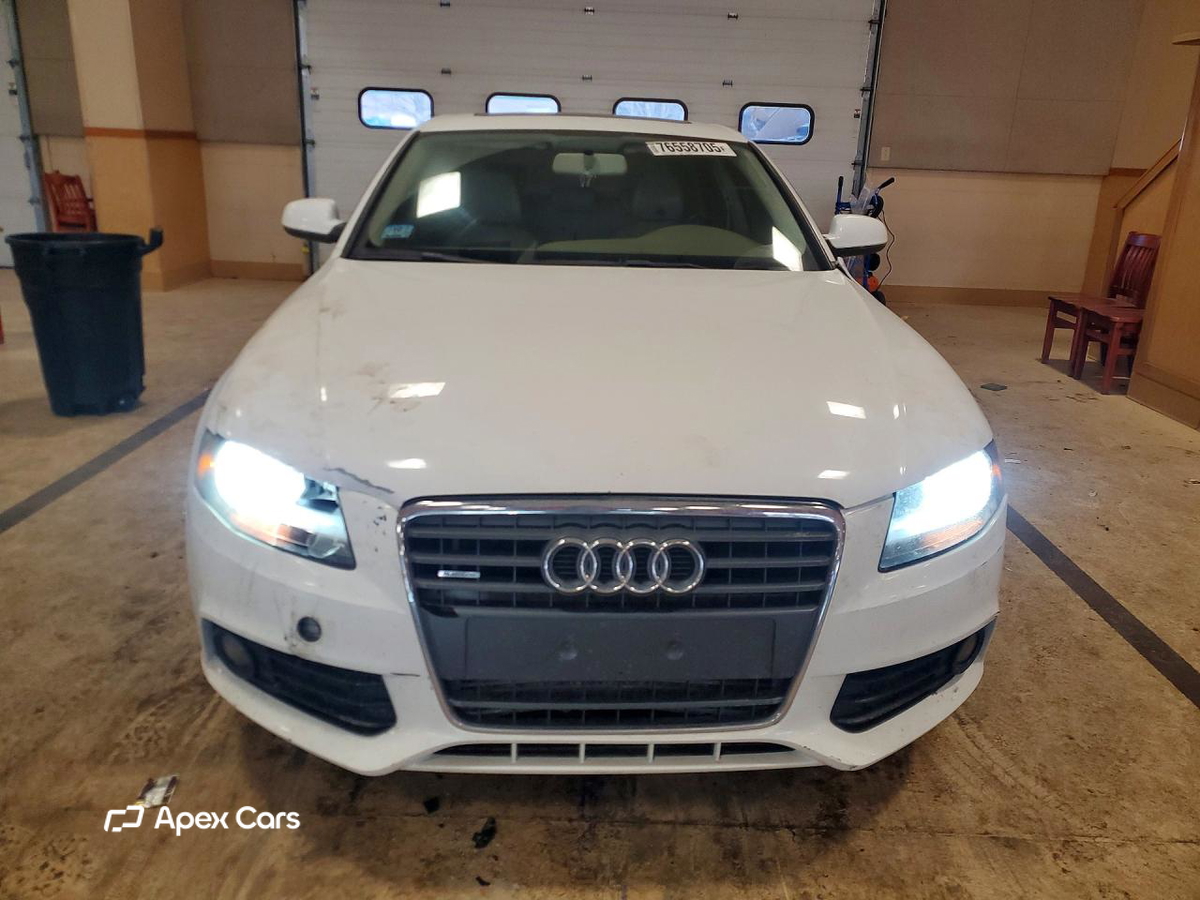 Audi A4 2010