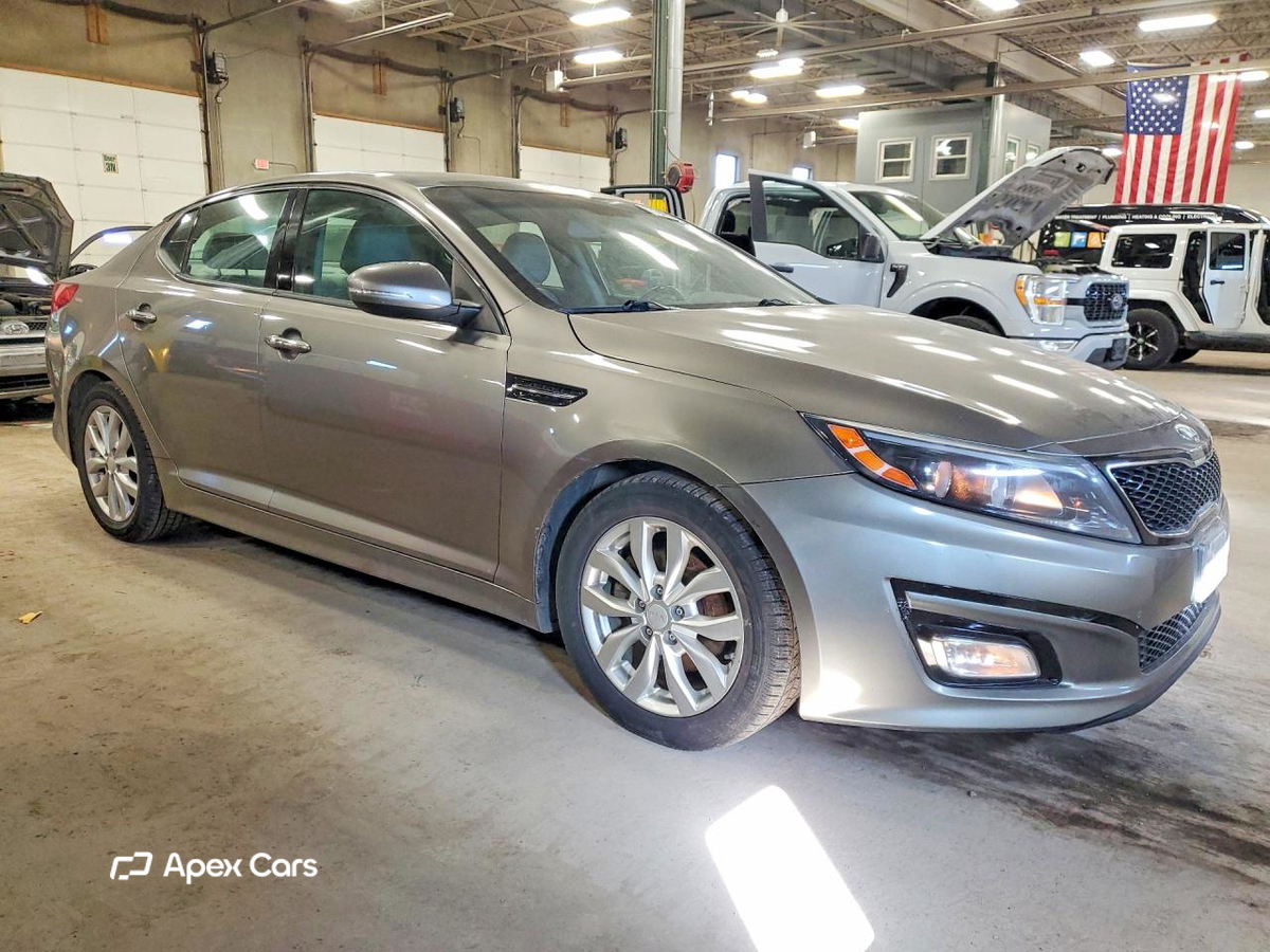 Kia Optima 2014