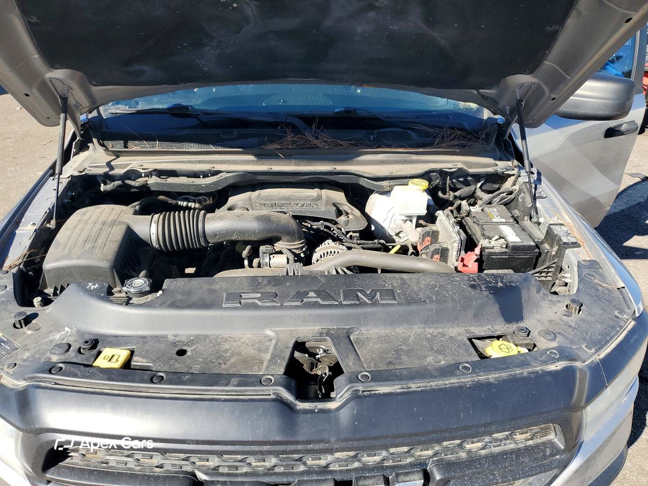 RAM 1500 2019
