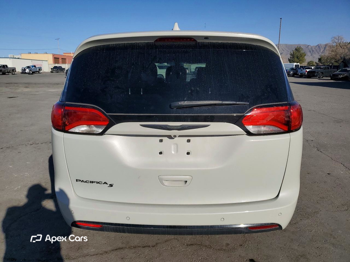 Chrysler Pacifica 2020