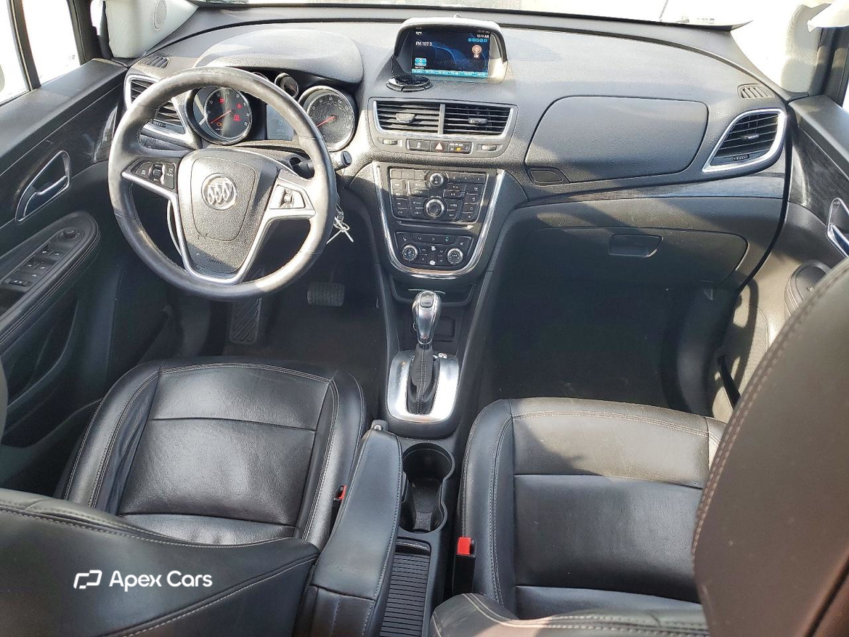 Buick Encore 2016