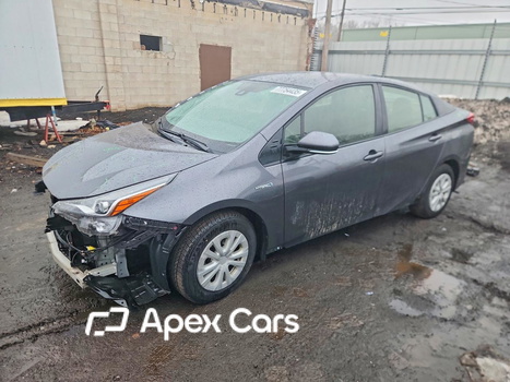 Toyota Prius 2021 - Image 1 of 13