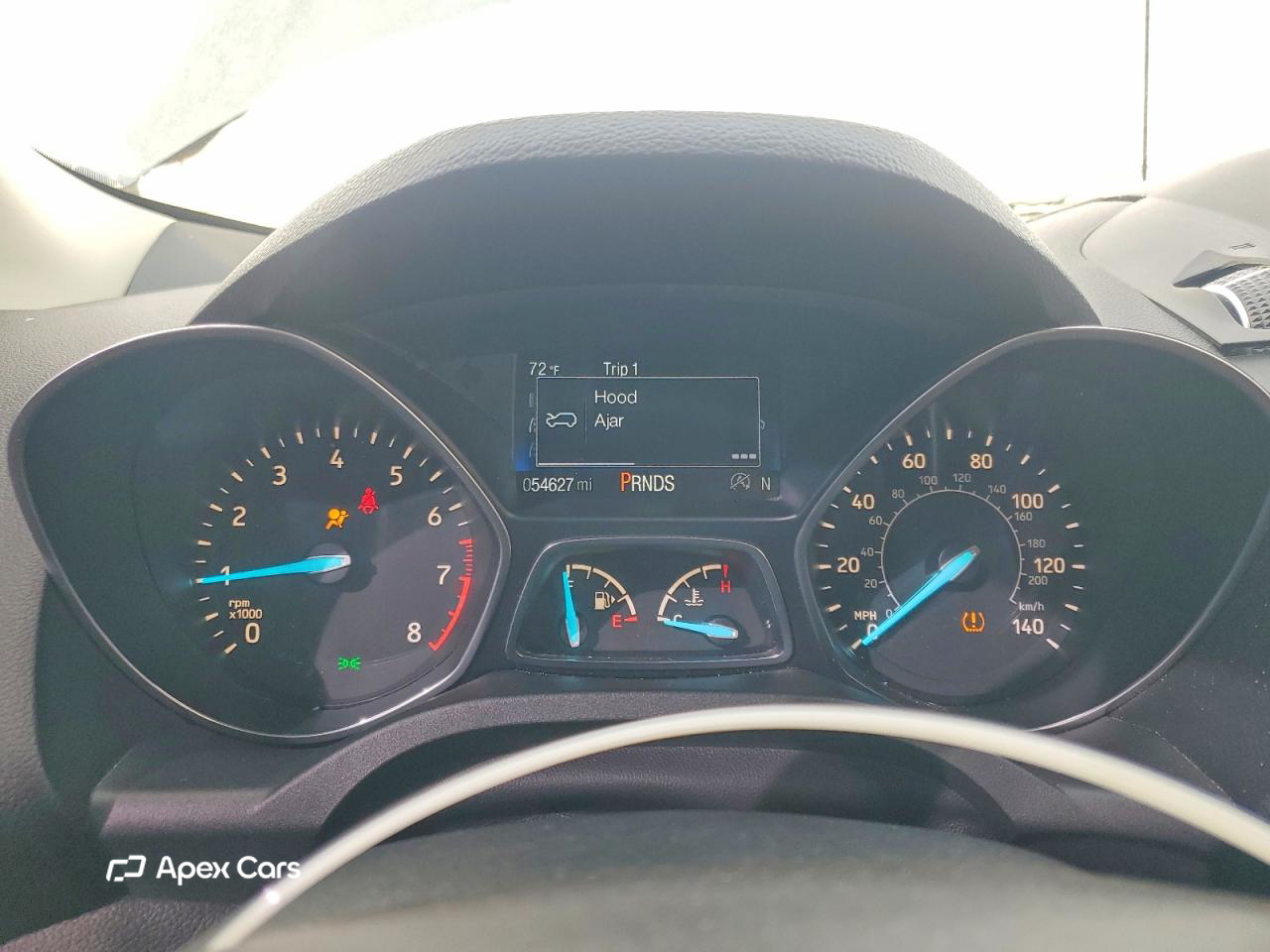 Ford Escape 2019