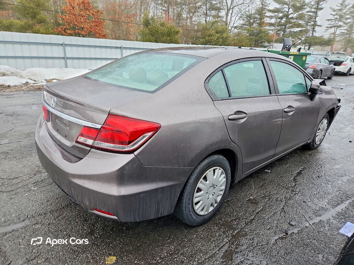 Honda Civic 2014