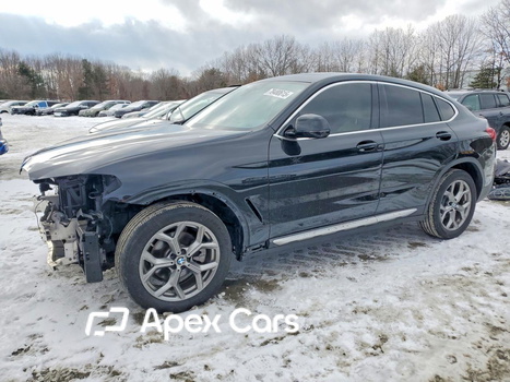 BMW X4 2020 - Image 1 of 14