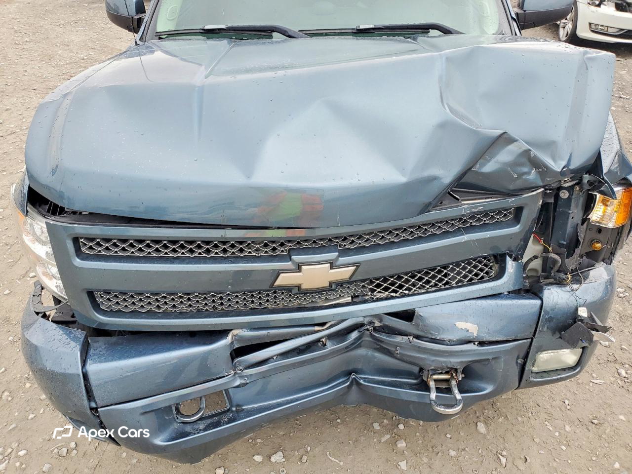 Chevrolet Silverado 2009