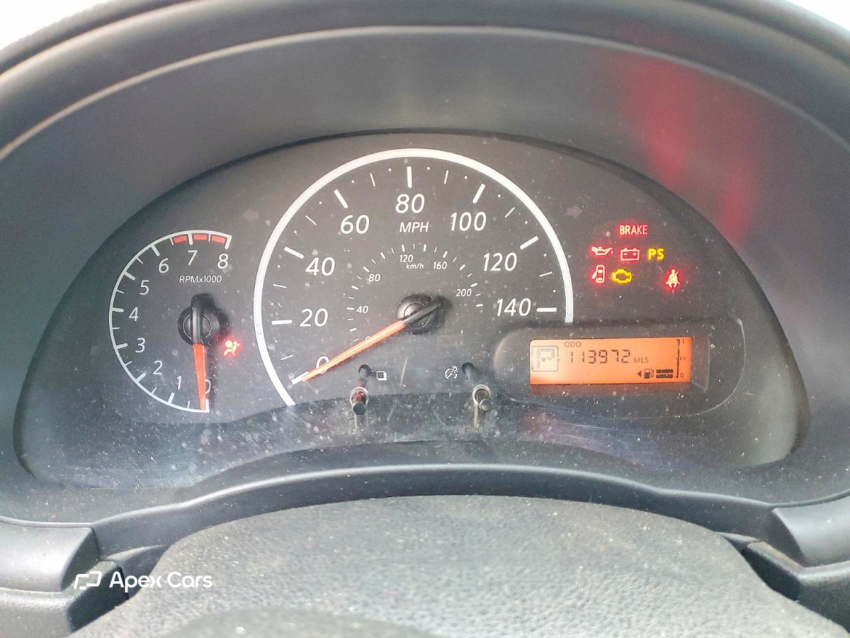 Nissan Versa 2019