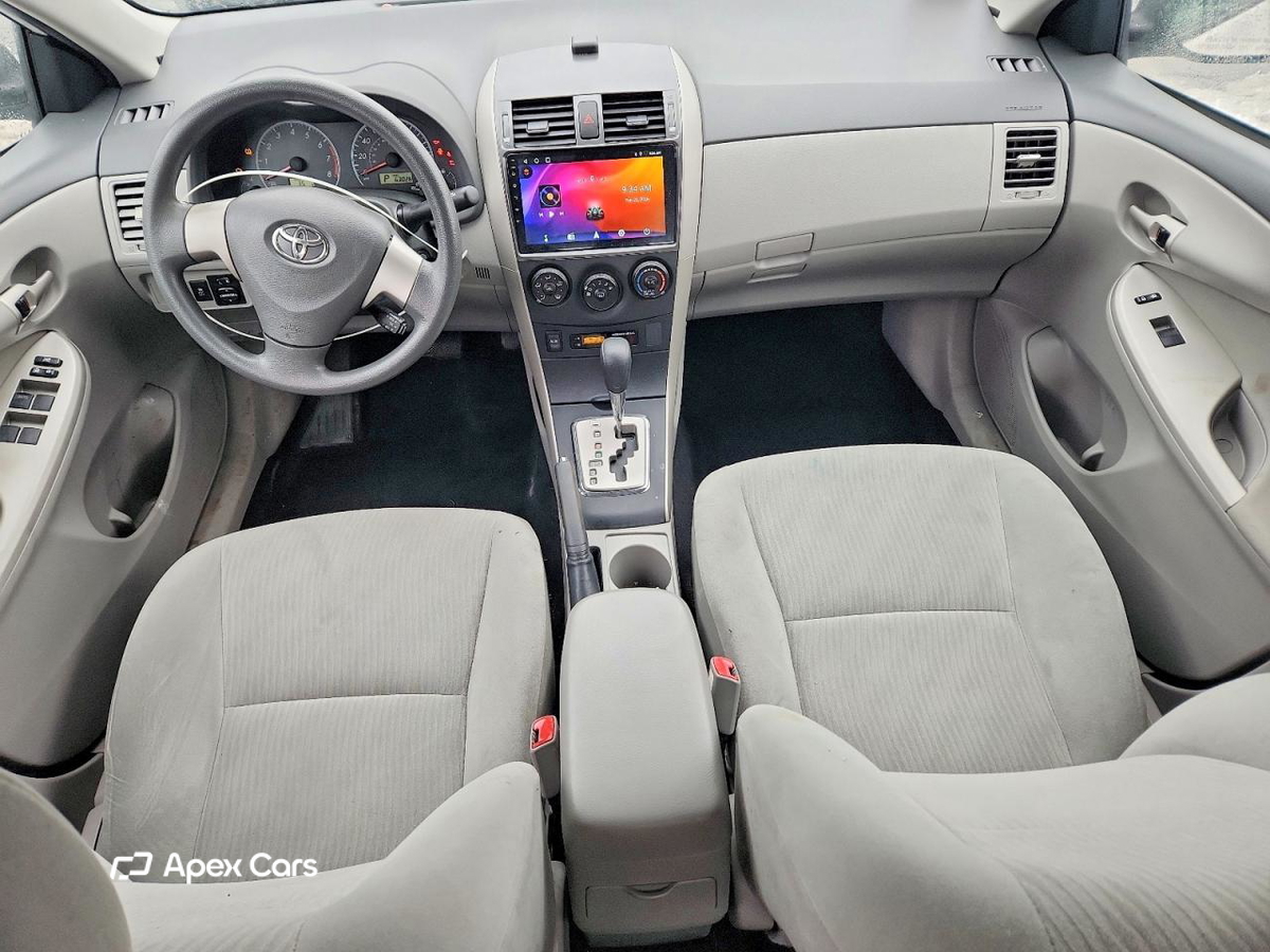Toyota Corolla 2010
