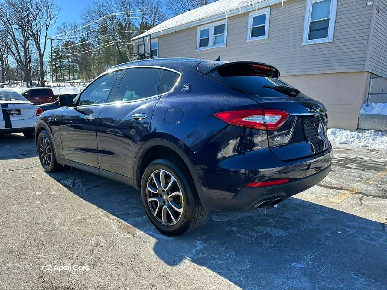 Maserati Levante 2018