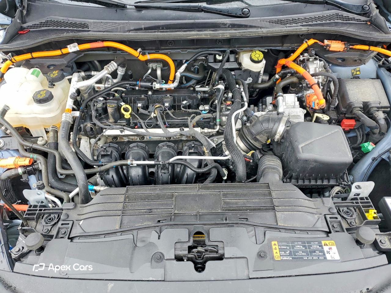 Ford Escape 2024