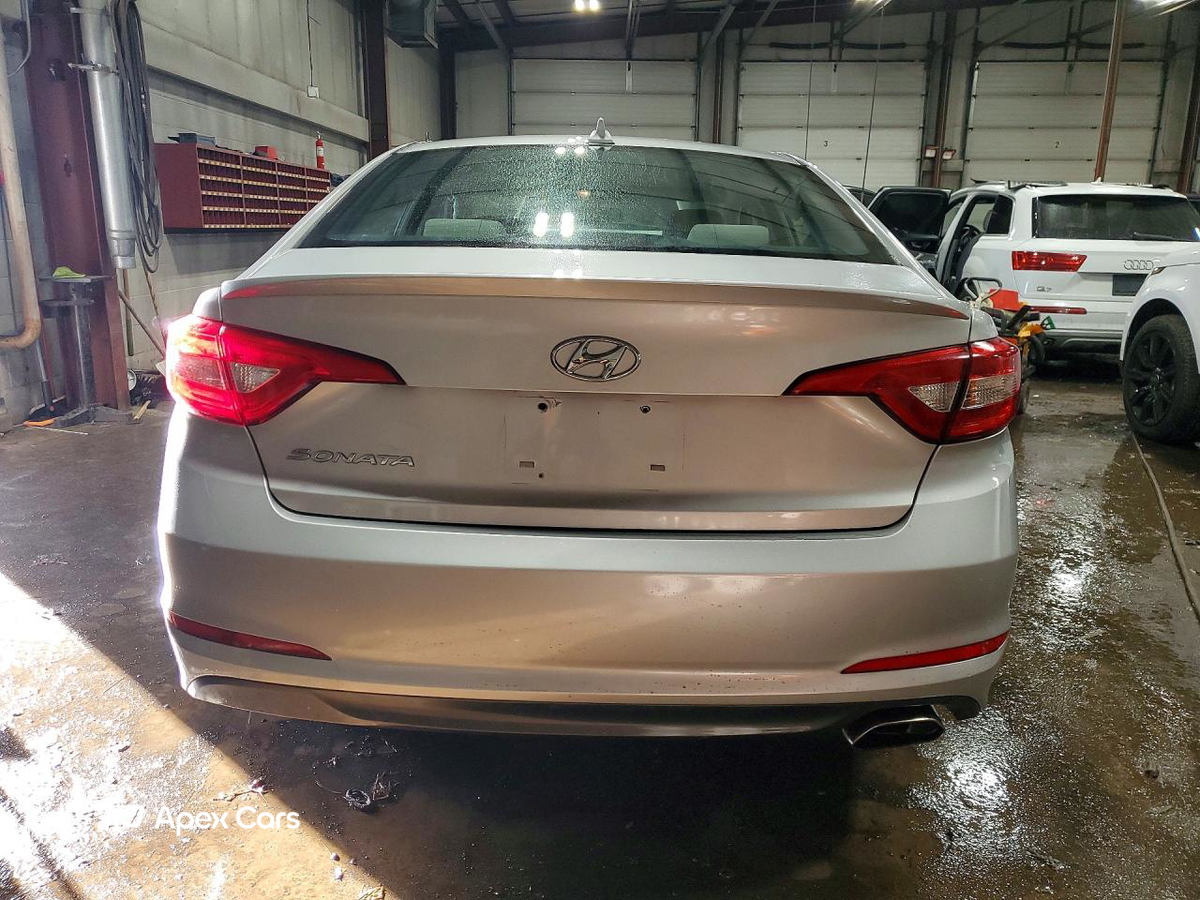 Hyundai Sonata 2017
