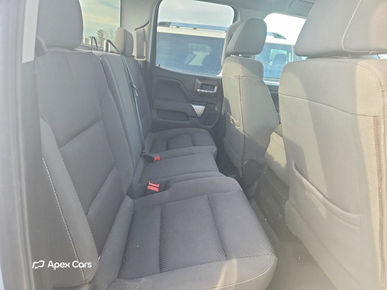 Chevrolet Silverado 2019