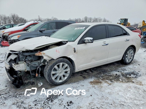 Lincoln MKZ 2011 - Image 1 of 12
