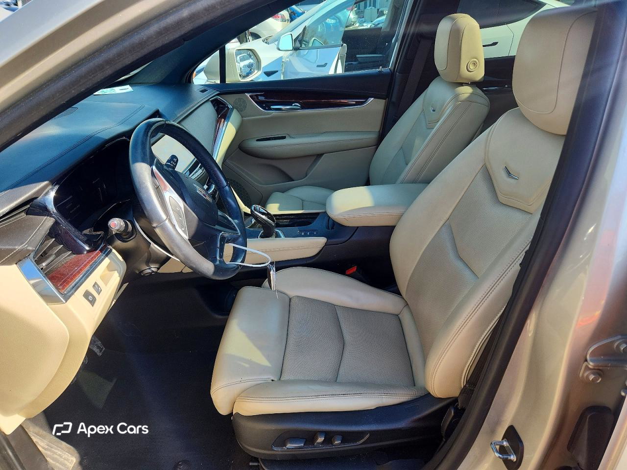 Cadillac XT5 2017