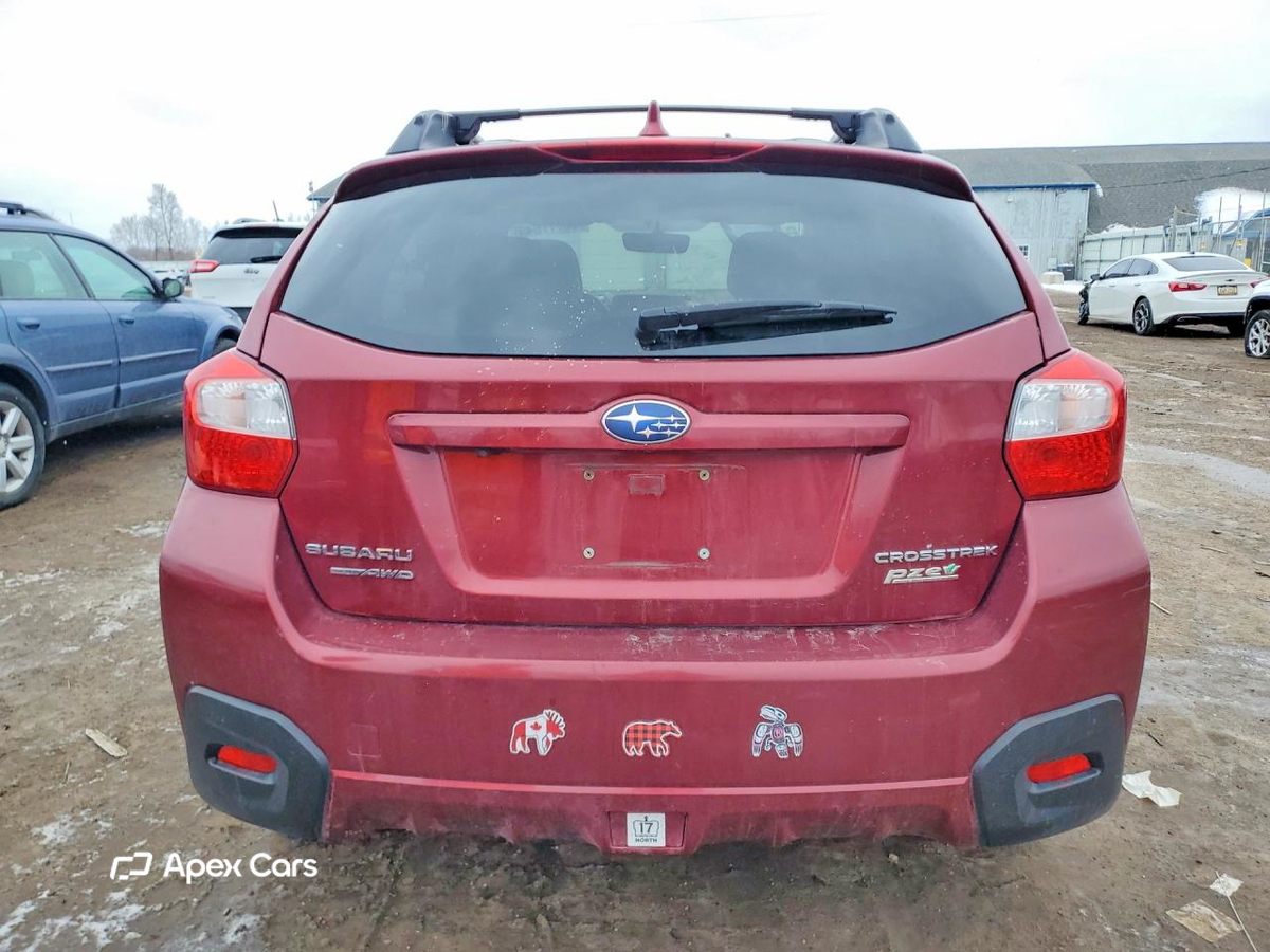 Subaru XV 2017