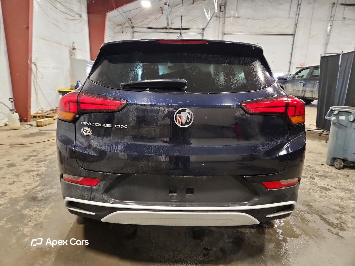 Buick Encore GX 2021