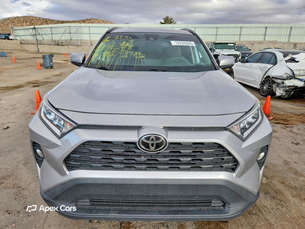 Toyota RAV 4 2020
