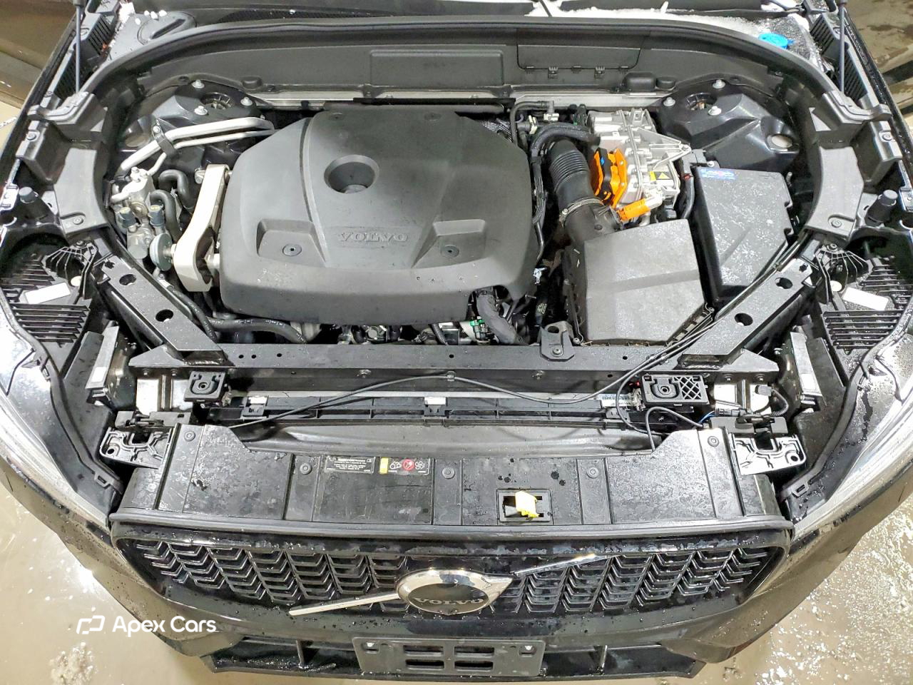 Volvo XC60 2024