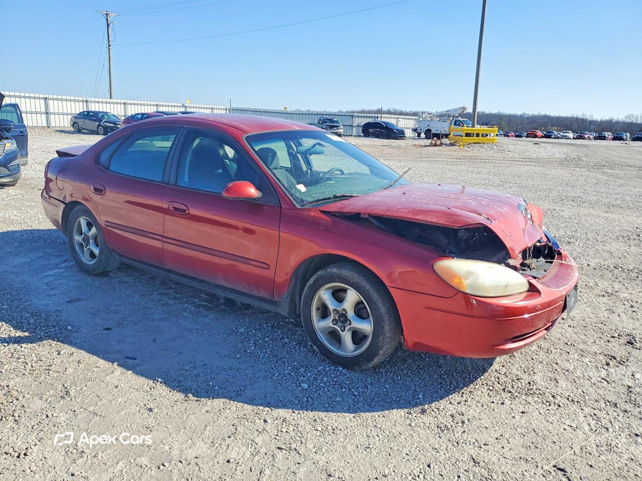 Ford Taurus 2001