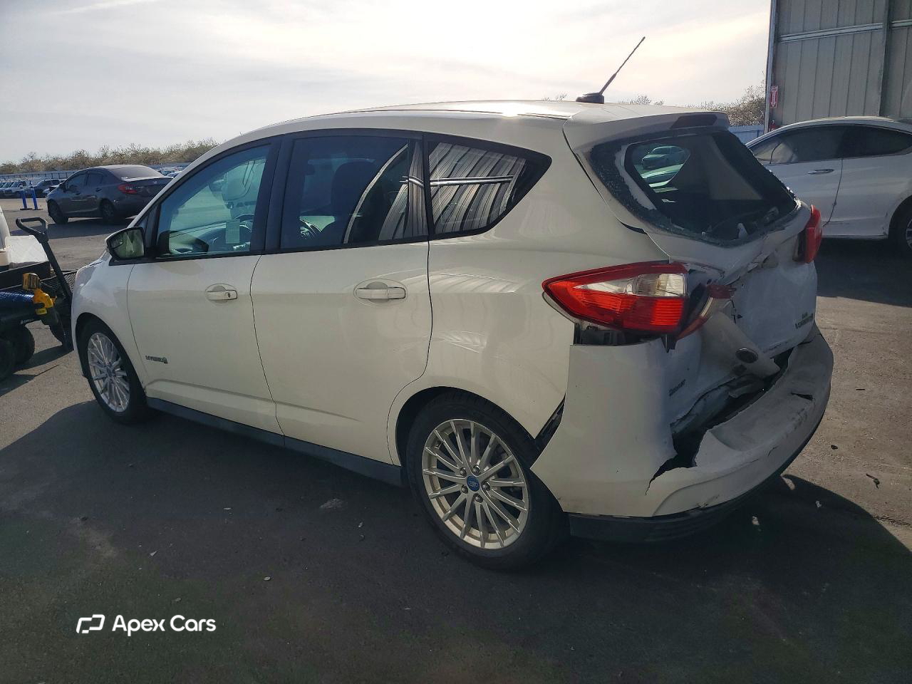 Ford C-MAX 2013