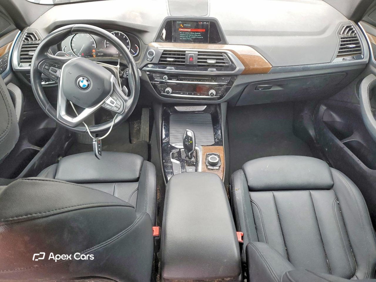 BMW X3 2018