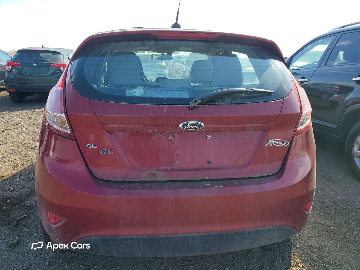 Ford Fiesta 2014