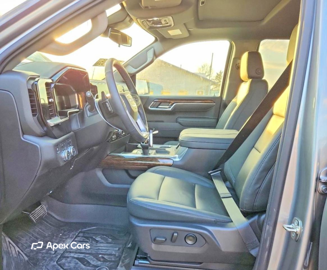 GMC Sierra 2026
