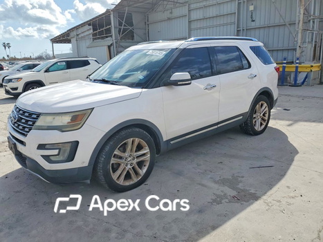 Ford Explorer 2017 - Zdjęcie 1 z 13