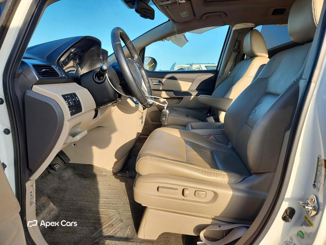 Honda Odyssey 2014