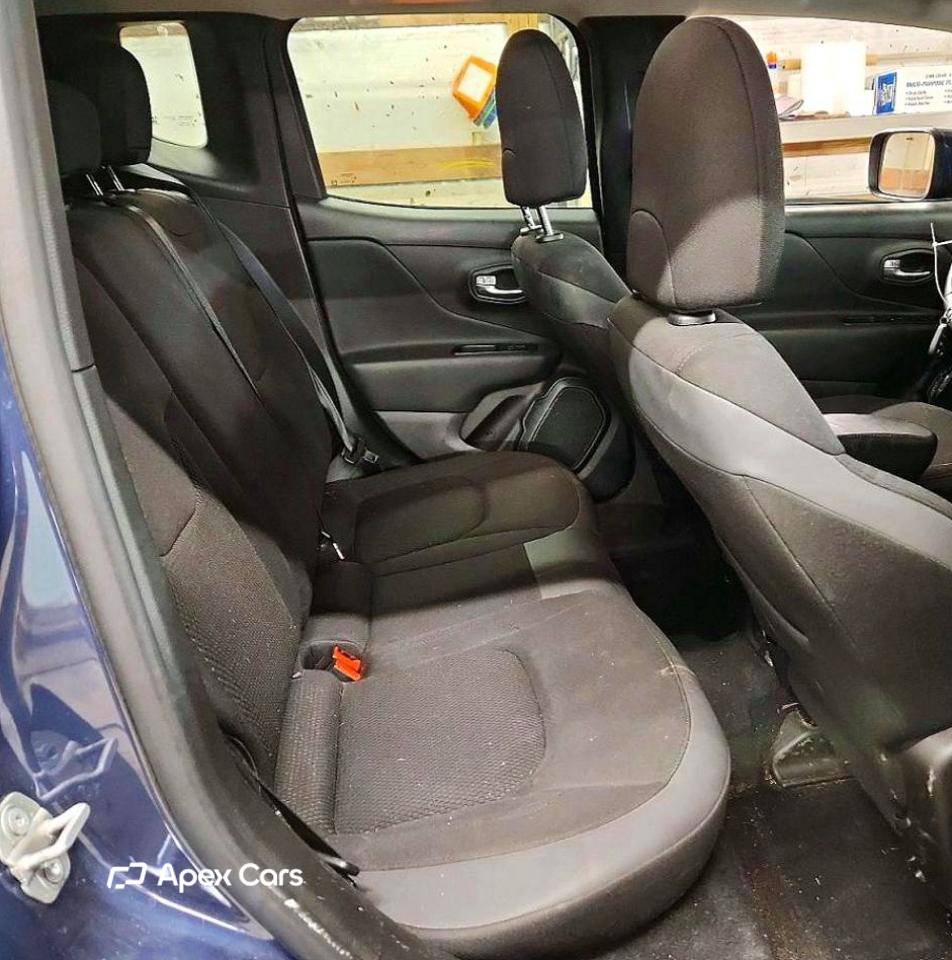 Jeep Renegade 2020