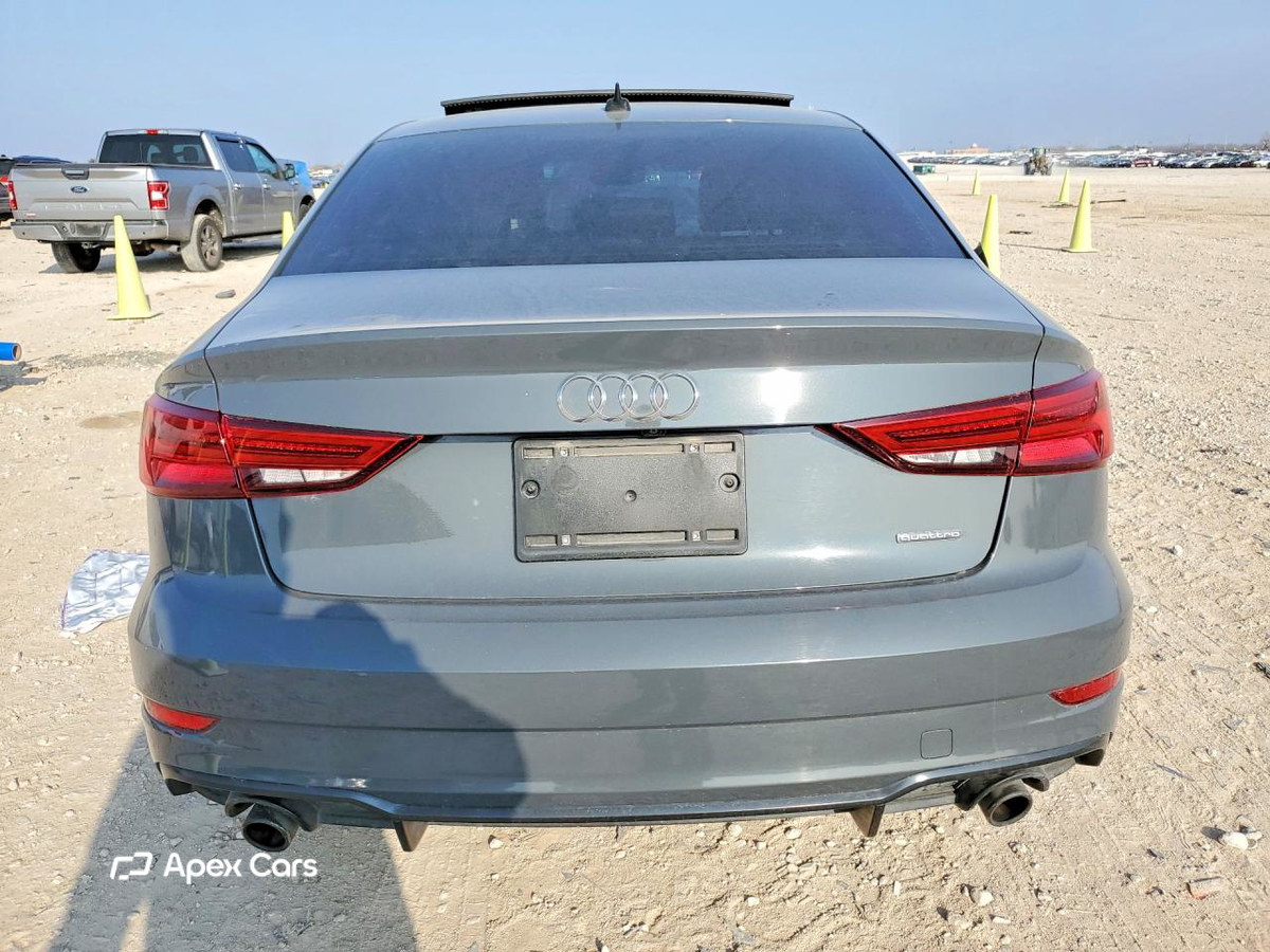 Audi A3 2020