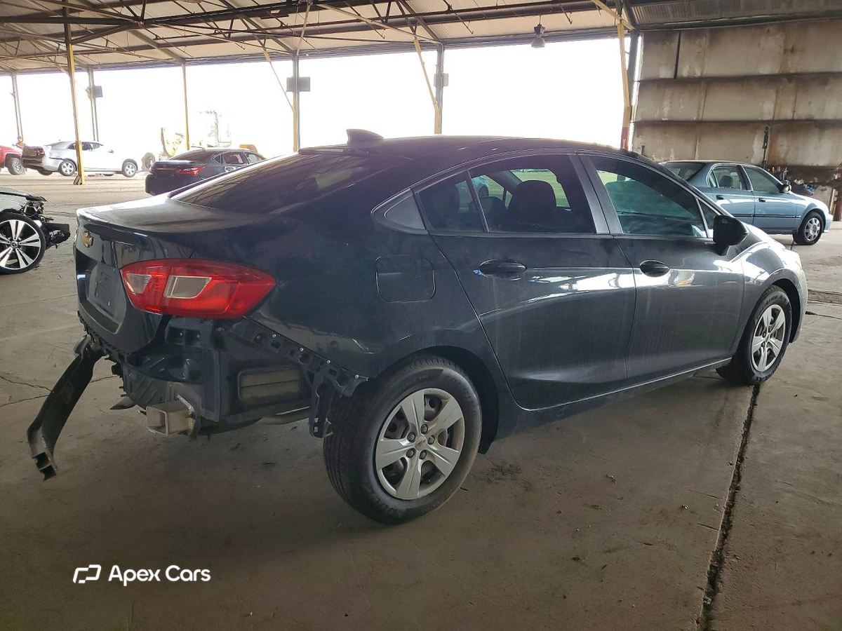 Chevrolet Cruze 2017