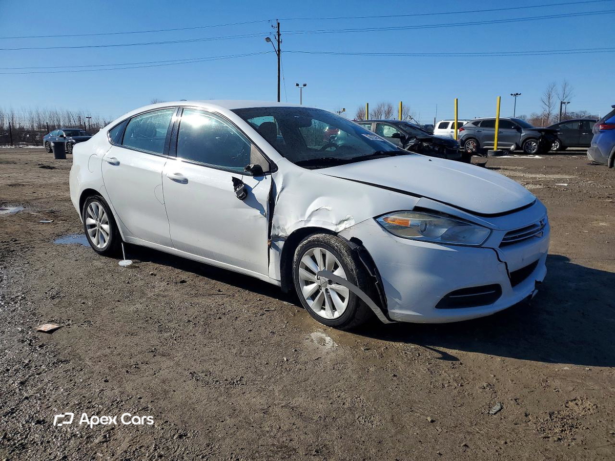 Dodge Dart 2015