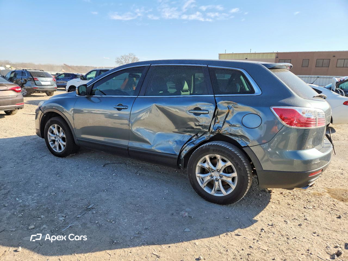 Mazda CX-9 2011