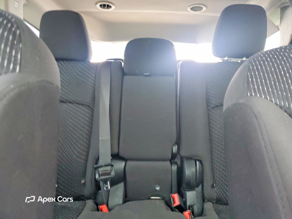 Dodge Journey 2018