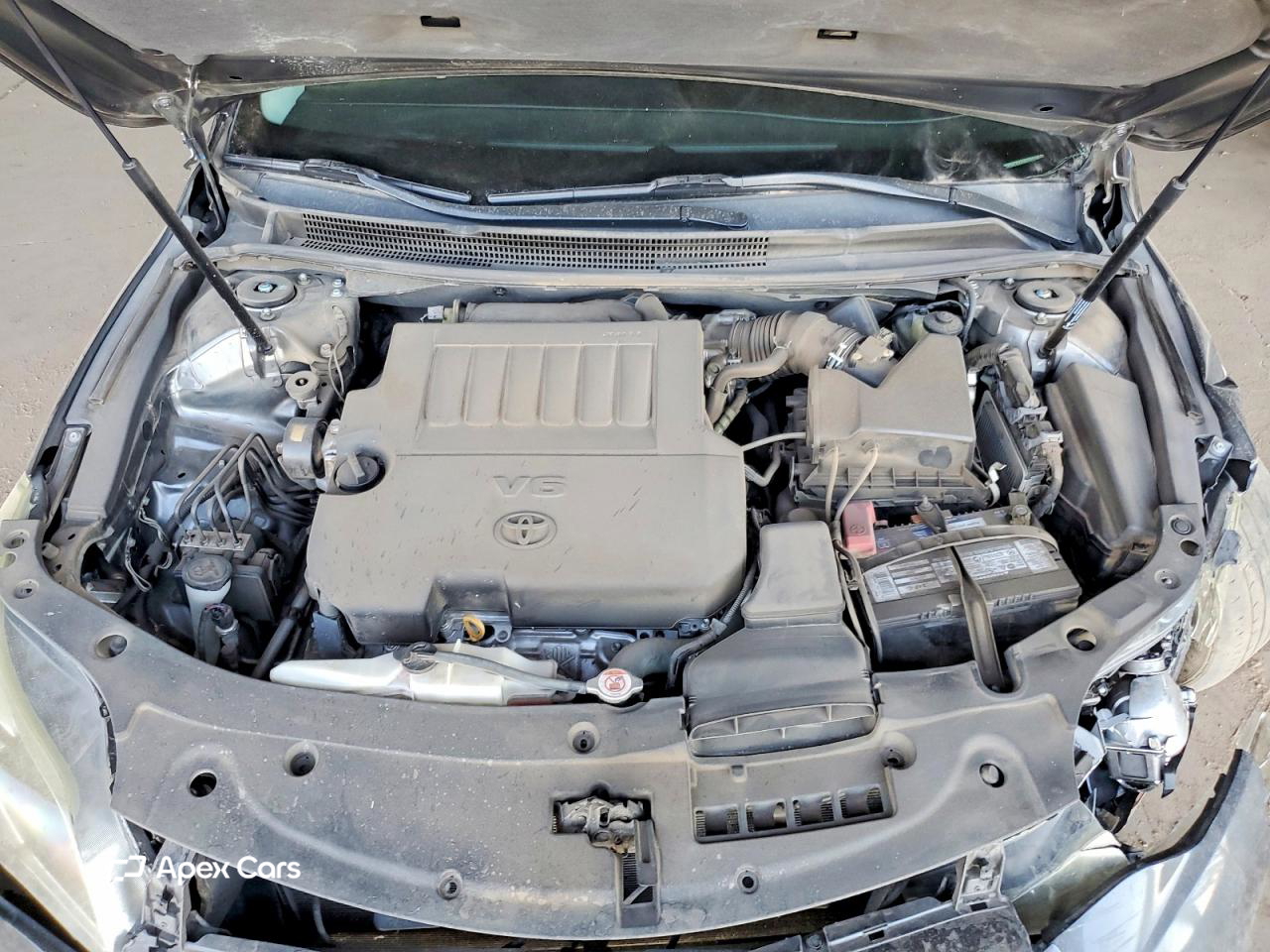 Toyota Avalon 2016