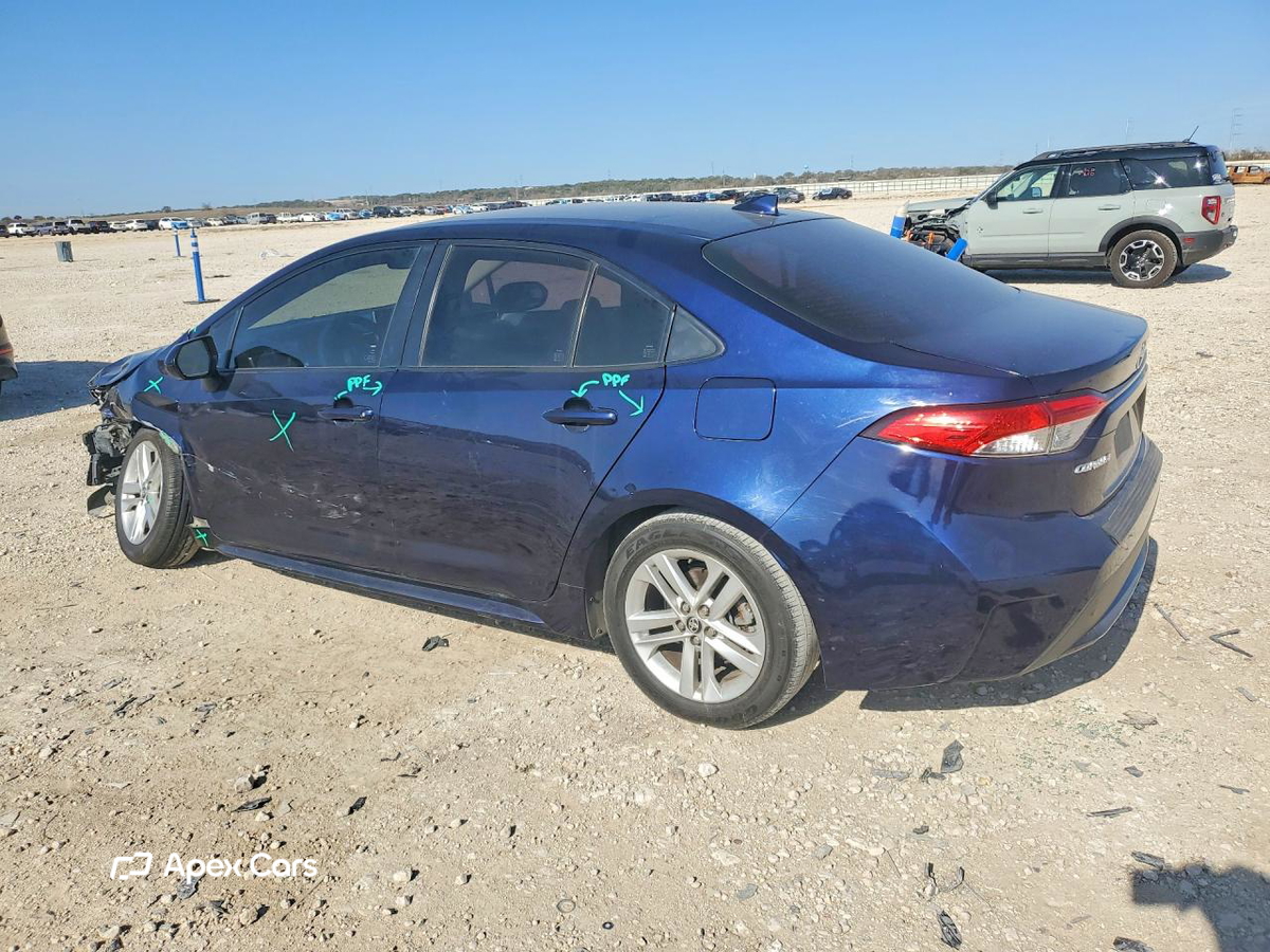 Toyota Corolla 2020
