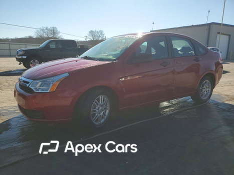 Ford Focus 2009 - Image 1 of 12