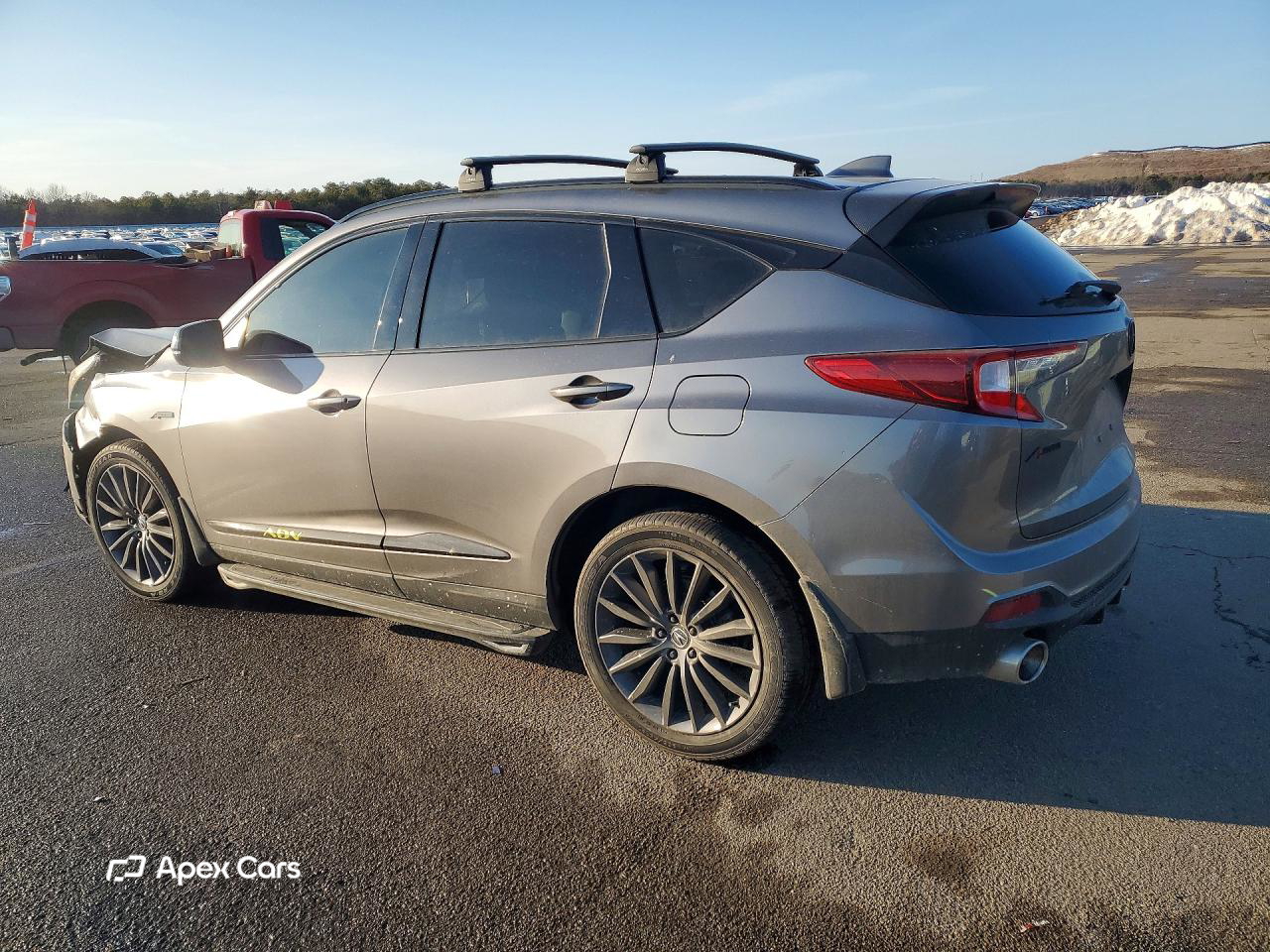 Acura RDX 2022