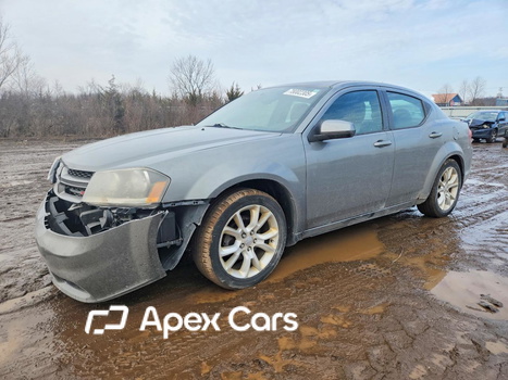 Dodge Avenger 2012 - Image 1 of 13
