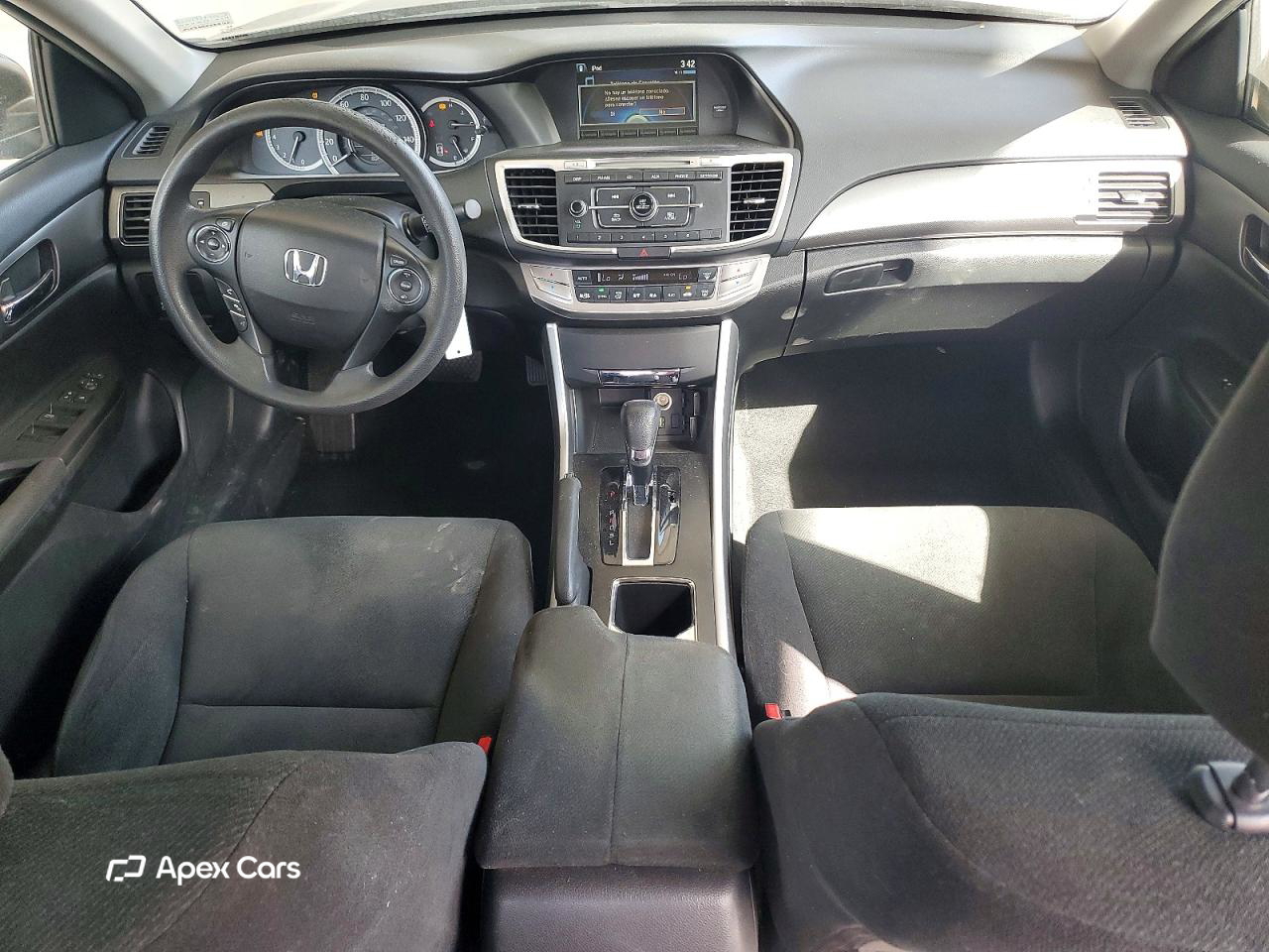 Honda Accord 2013
