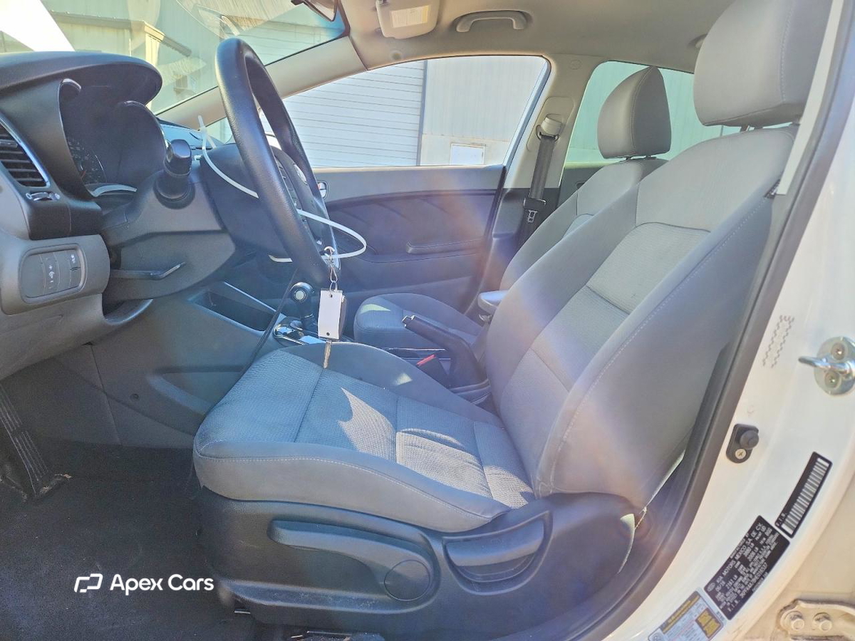 Kia Forte 2017