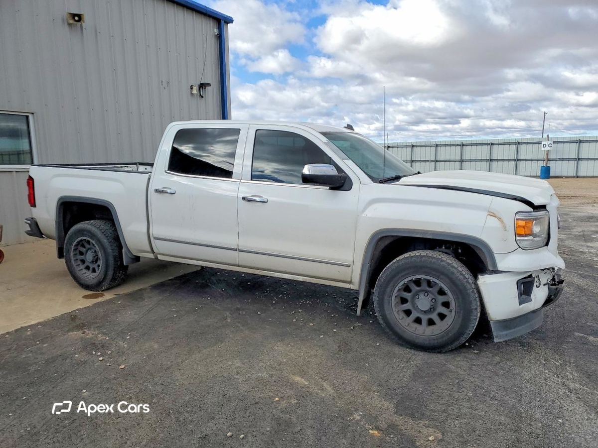 GMC Sierra 2014