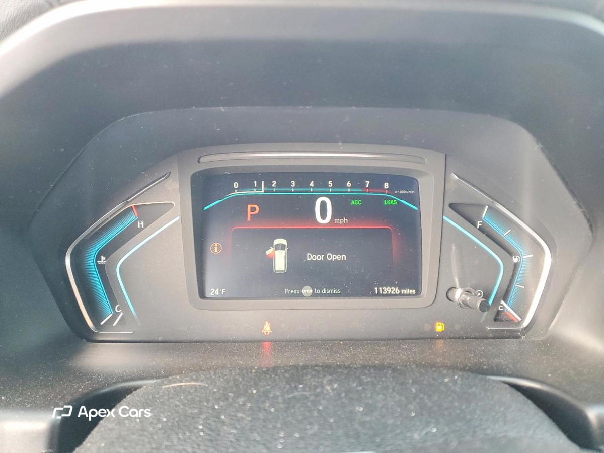 Honda Odyssey 2019
