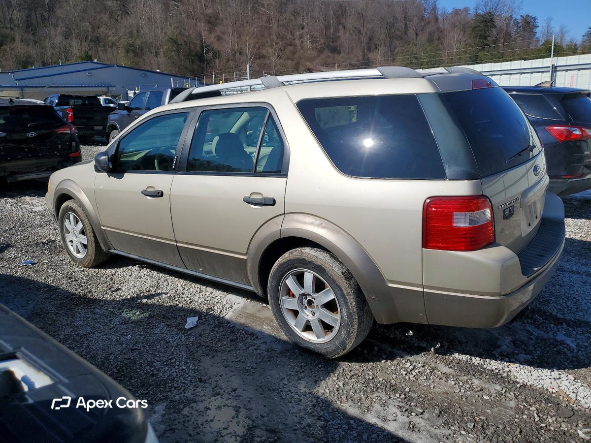 Ford Freestyle 2005