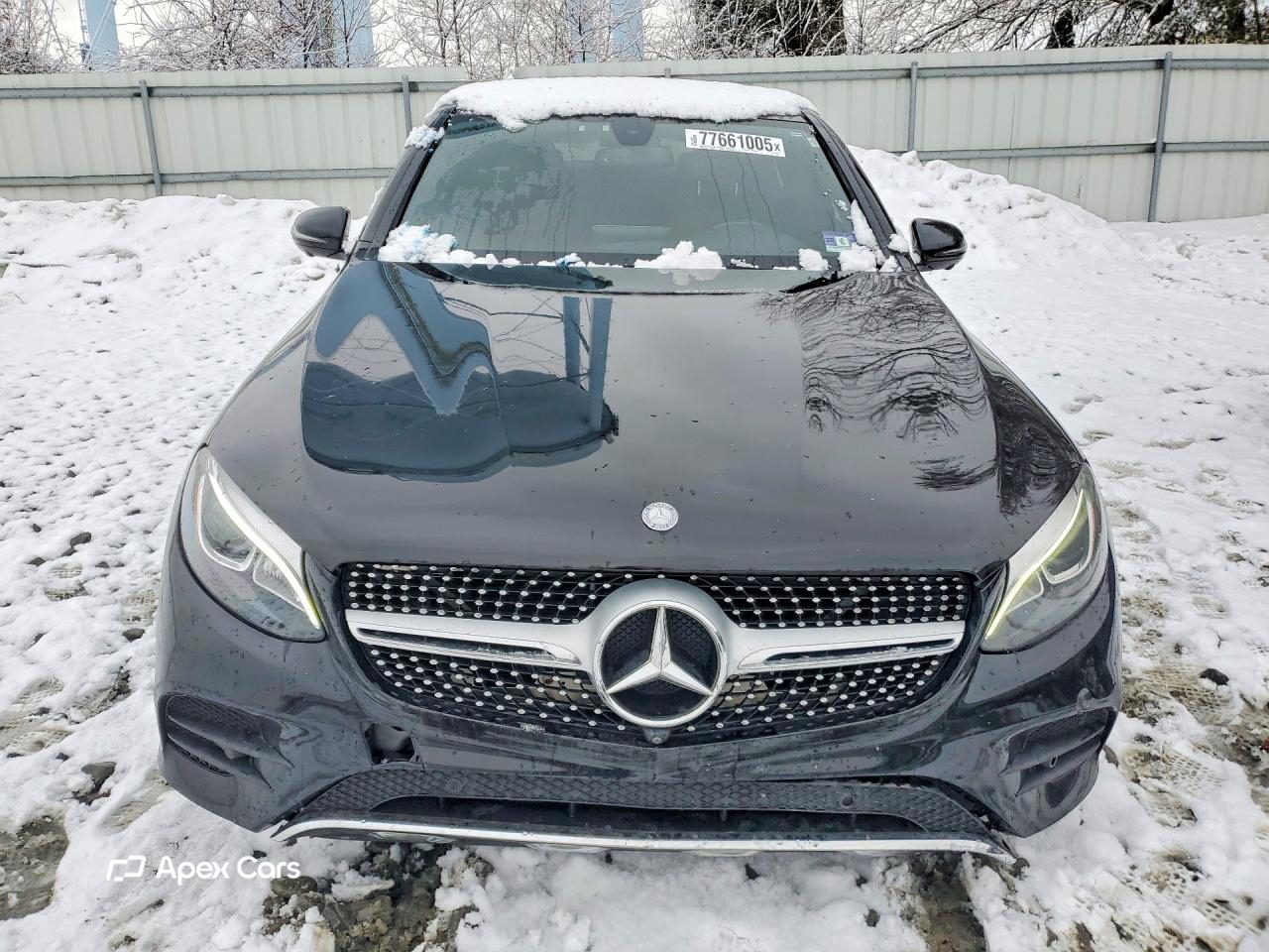 Mercedes-Benz GLC 2017